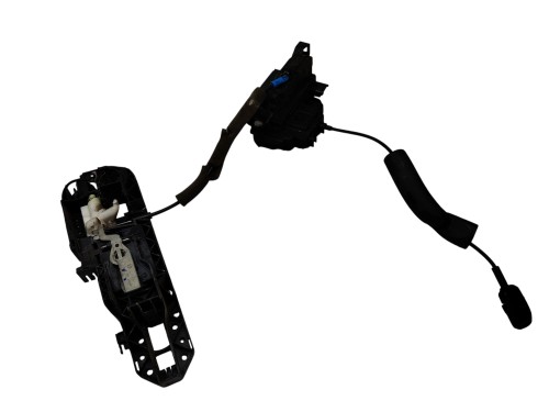 ZAMEK DRZWI LEWY PRZÓD RENAULT MEGANE III LIFT (2013-2016) 1.5 DCI 95KM