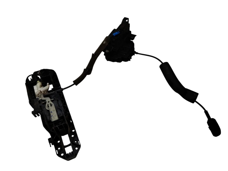 ZAMEK DRZWI LEWY PRZÓD RENAULT MEGANE III LIFT (2013-2016) 1.5 DCI 95KM