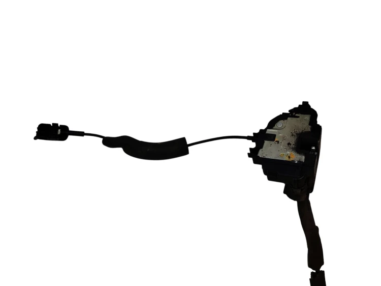 ZAMEK DRZWI LEWY PRZÓD RENAULT MEGANE III LIFT (2013-2016) 1.5 DCI 95KM
