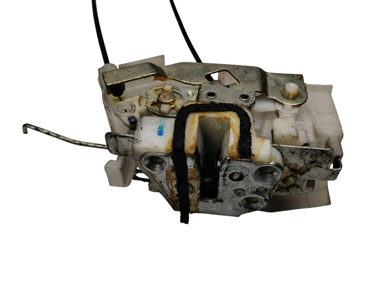 ZAMEK DRZWI LEWY PRZÓD SUZUKI ALTO VII (2009-2014) 1.0 68KM