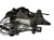 ZAMEK DRZWI LEWY TYŁ VOLVO S80 II LIFT (2009-2011) 2.4 D5 205KM 30699677