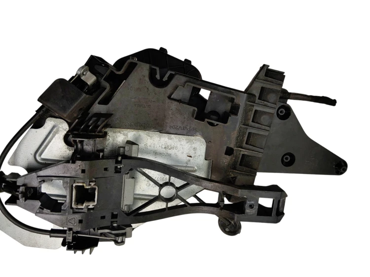 ZAMEK DRZWI LEWY TYŁ VOLVO S80 II LIFT (2009-2011) 2.4 D5 205KM 30699677
