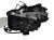 ZAMEK DRZWI LEWY TYŁ VOLVO S80 II LIFT (2009-2011) 2.4 D5 205KM 30699677