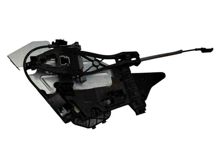 ZAMEK DRZWI PRAWY TYŁ VOLVO S80 II LIFT (2009-2011) 2.4 D5 205KM