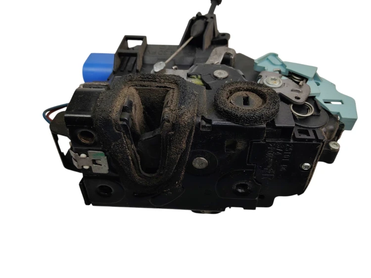 ZAMEK DRZWI PRAWY TYŁ SKODA ROOMSTER LIFT (2010-2015) 1.6 TDI 105KM 5J78390