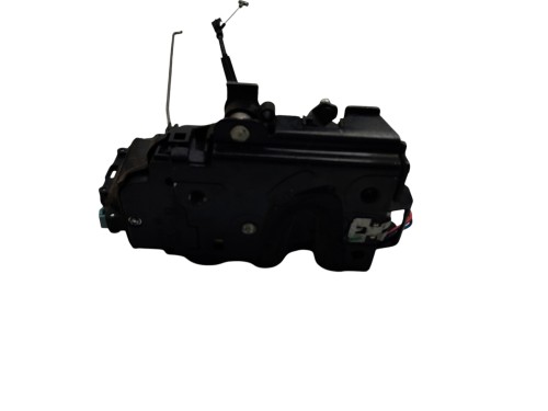 ZAMEK DRZWI PRAWY TYŁ SKODA ROOMSTER LIFT (2010-2015) 1.6 TDI 105KM 5J78390