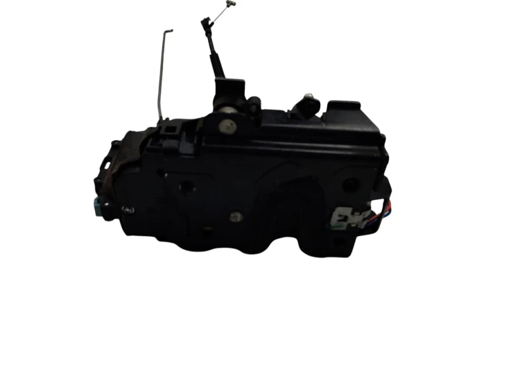 ZAMEK DRZWI PRAWY TYŁ SKODA ROOMSTER LIFT (2010-2015) 1.6 TDI 105KM 5J78390