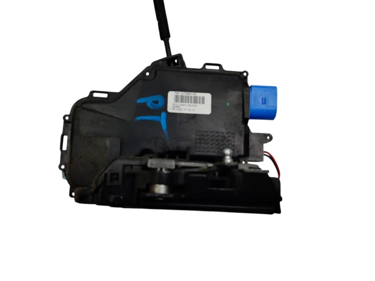 ZAMEK DRZWI PRAWY TYŁ SKODA ROOMSTER LIFT (2010-2015) 1.6 TDI 105KM 5J78390