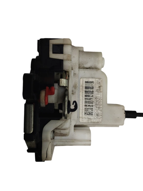 ZAMEK DRZWI LEWY PRZÓD FIAT 500 (2007-2015) 1.4 16V 100KM
