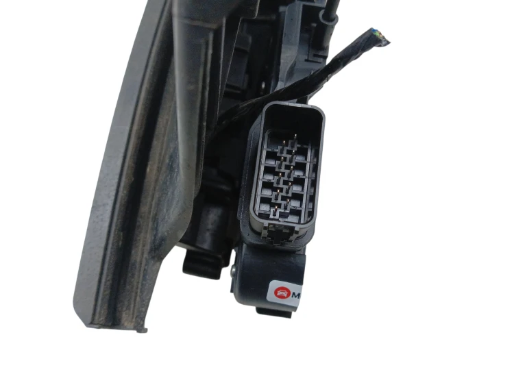 ZAMEK DRZWI PRAWY PRZÓD VOLVO V70 III LIFT (2011-2013) 2.0 T5 213KM 3125367