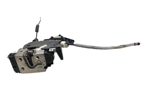 ZAMEK DRZWI LEWY PRZÓD MERCEDES C W204 LIFT (2011-2014) 2.2 CDI 170KM