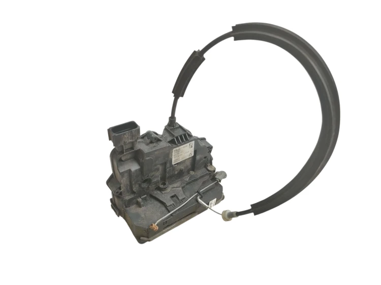 ZAMEK DRZWI PRAWY TYŁ FIAT GRANDE PUNTO (2005-2012) 1.4 8V 77KM 55701966