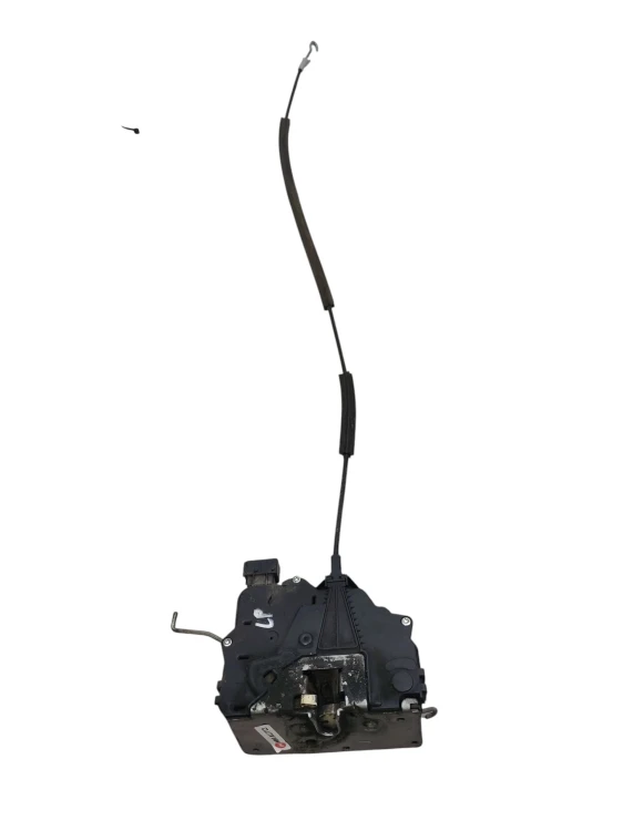 ZAMEK DRZWI LEWY PRZÓD OPEL CORSA D (2006-2011) 1.4 16V 90KM