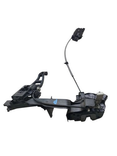 ZAMEK DRZWI PRAWY PRZÓD FORD S-MAX MK1 (2006-2010) 2.0 16V 145KM 6M21-U219A
