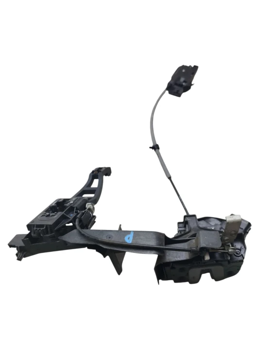 ZAMEK DRZWI PRAWY PRZÓD FORD S-MAX MK1 (2006-2010) 2.0 16V 145KM 6M21-U219A