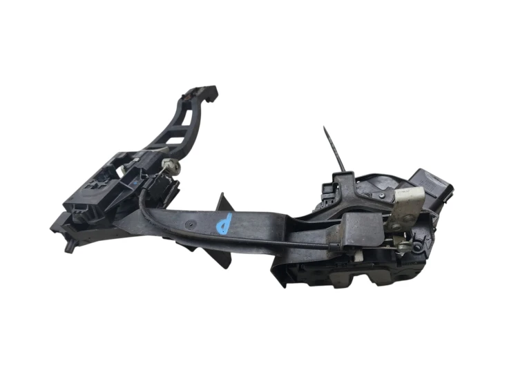 ZAMEK DRZWI PRAWY PRZÓD FORD S-MAX MK1 (2006-2010) 2.0 16V 145KM 6M21-U219A
