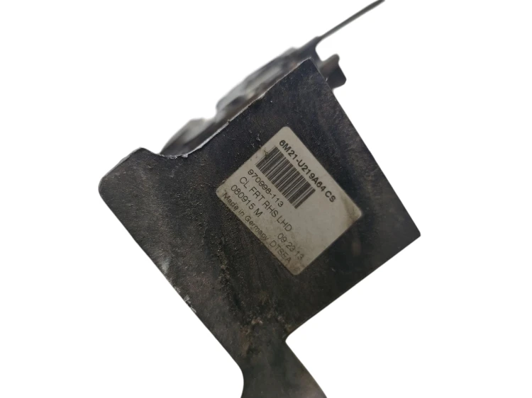 ZAMEK DRZWI PRAWY PRZÓD FORD S-MAX MK1 (2006-2010) 2.0 16V 145KM 6M21-U219A
