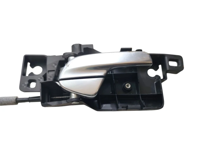 ZAMEK DRZWI PRAWY PRZÓD FORD S-MAX MK1 (2006-2010) 2.0 16V 145KM 6M21-U219A