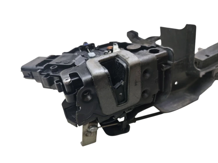 ZAMEK DRZWI PRAWY PRZÓD FORD S-MAX MK1 (2006-2010) 2.0 16V 145KM 6M21-U219A
