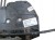 ZAMEK DRZWI PRZESUWNYCH LEWY 6 PIN TRAFIC III VIVARO B TALENTO 825037886R