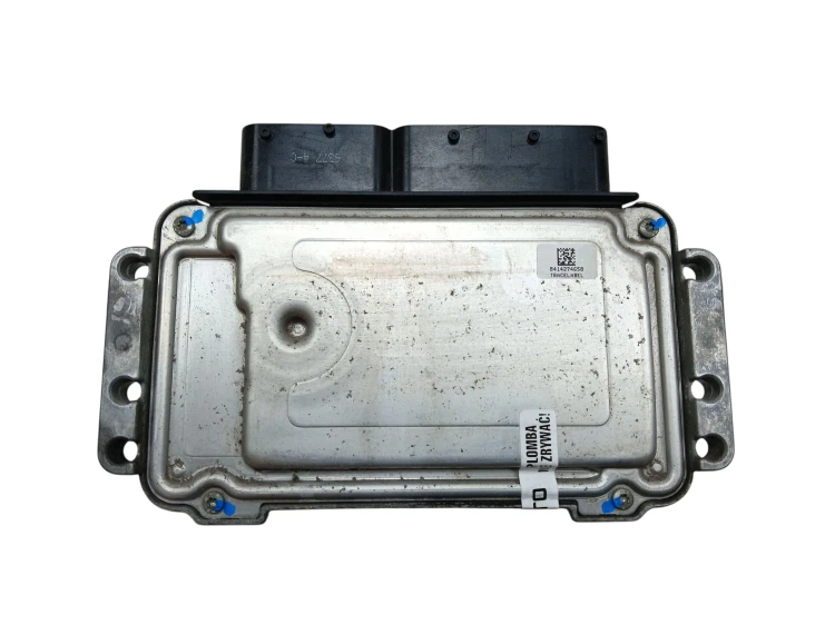 KOMPUTER STEROWNIK SILNIKA FIAT BRAVO II (2007-2010) 1.4 T-JET 120KM 518050