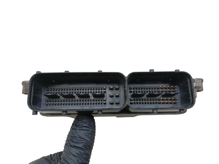 KOMPUTER STEROWNIK SILNIKA FIAT BRAVO II (2007-2010) 1.4 T-JET 120KM 518050
