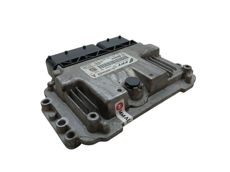 KOMPUTER STEROWNIK SILNIKA FIAT BRAVO II (2007-2010) 1.4 T-JET 120KM 518050