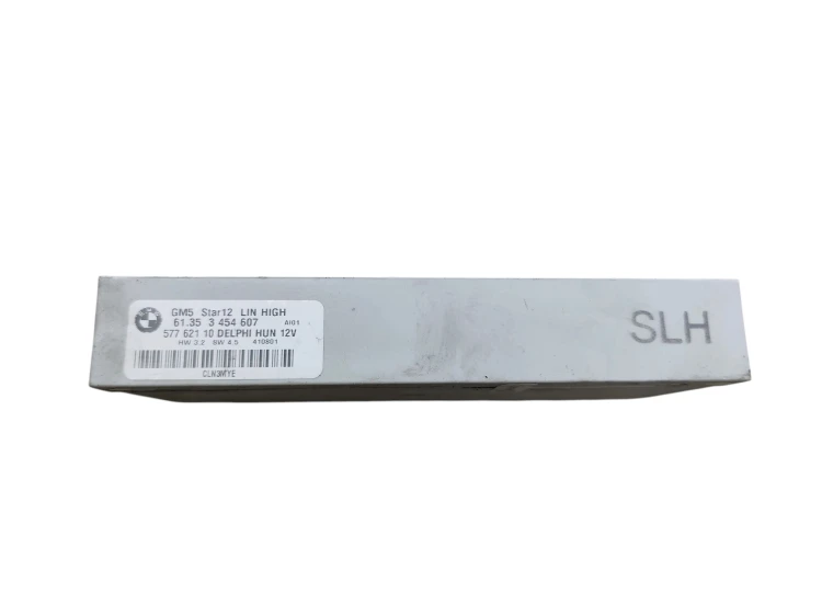 MODUŁ KOMFORTU BMW X3 E83 LIFT (2006-2010) 2.0 D 163KM 3454607
