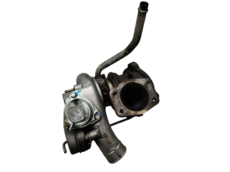 TURBOSPRĘŻARKA VOLVO XC70 I LIFT (2004–2007) 2.5T 209KM 4937706202