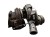 TURBOSPRĘŻARKA VOLVO XC70 I LIFT (2004–2007) 2.5T 209KM 4937706202