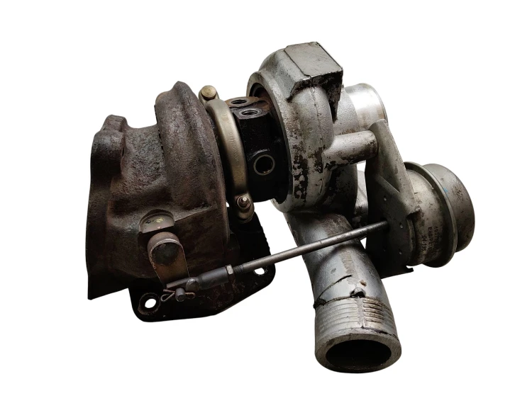 TURBOSPRĘŻARKA VOLVO XC70 I LIFT (2004–2007) 2.5T 209KM 4937706202