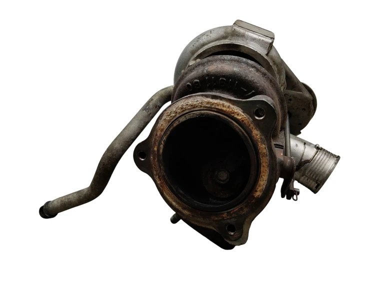 TURBOSPRĘŻARKA VOLVO XC70 I LIFT (2004–2007) 2.5T 209KM 4937706202