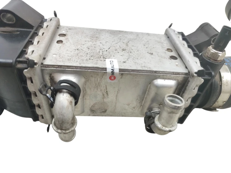 INTERCOOLER SKODA RAPID (2012-2017) 1.4 TDI 90KM