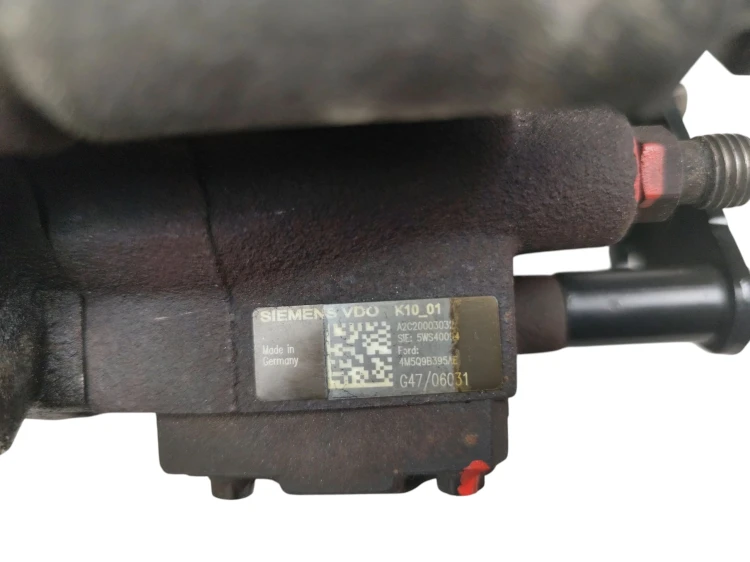 POMPA WTRYSKOWA FORD S-MAX MK1 (2006-2010) 1.8 TDCI 125KM 4M5Q9B395AE