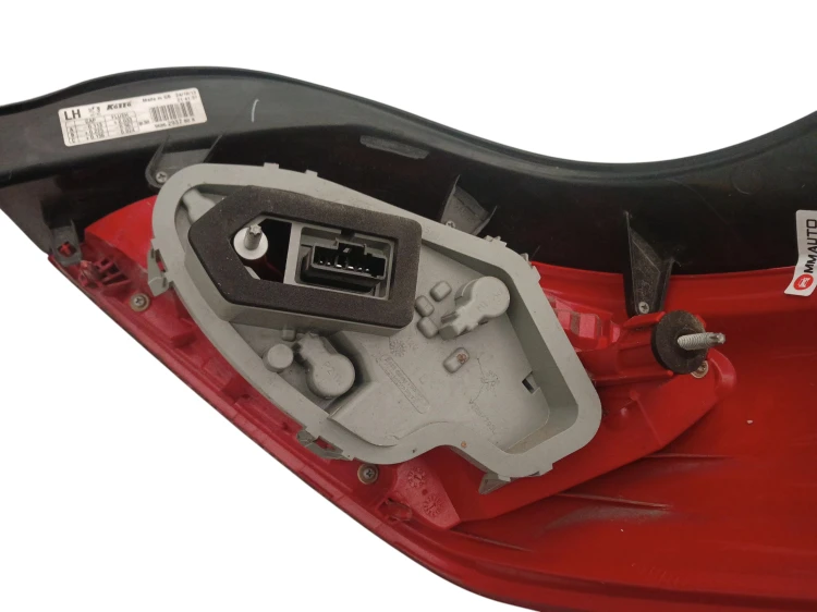 LAMPA LEWY TYŁ PEUGEOT 508 I (2010-2014) 2.0 HDI 140KM 9686293780A