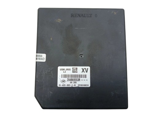 MODUŁ USM RENAULT SCENIC III (2009-2011) 1.6 16V 110KM 284B69553R