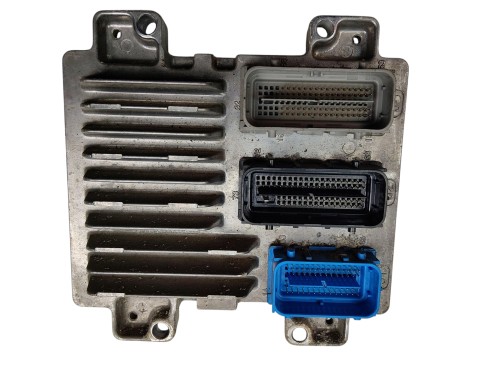 KOMPUTER STEROWNIK SILNIKA OPEL ASTRA J (2009-2012) 1.4 T 140KM 12640751