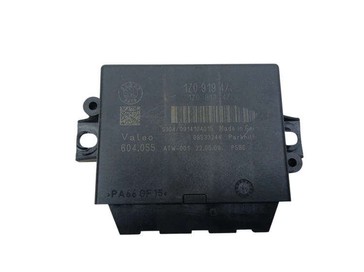 MODUŁ PDC SKODA OCTAVIA II LIFT (2008-2013) 1.8 TSI 160KM 1Z0919475C