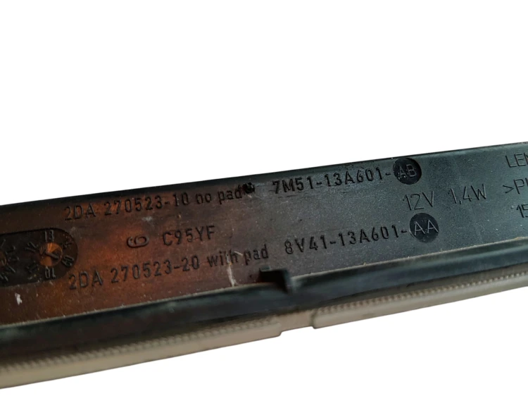 ŚWIATŁO STOP FORD S-MAX MK1 LIFT (2010-2015) 2.0 TDCI 163KM