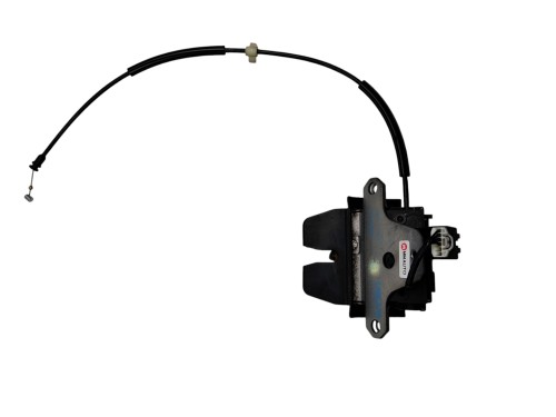 ZAMEK KLAPY BAGAŻNIKA VOLVO S80 II LIFT (2009-2011) 2.4 D5 205KM