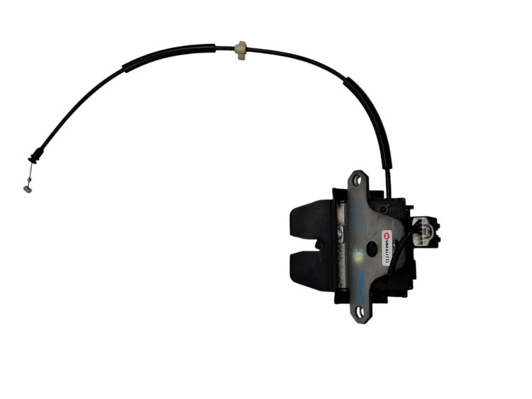 ZAMEK KLAPY BAGAŻNIKA VOLVO S80 II LIFT (2009-2011) 2.4 D5 205KM