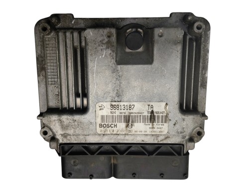 KOMPUTER STEROWNIK SILNIKA OPEL ANTARA (2006-2010) 2.0 CDTI 150KM 96813187