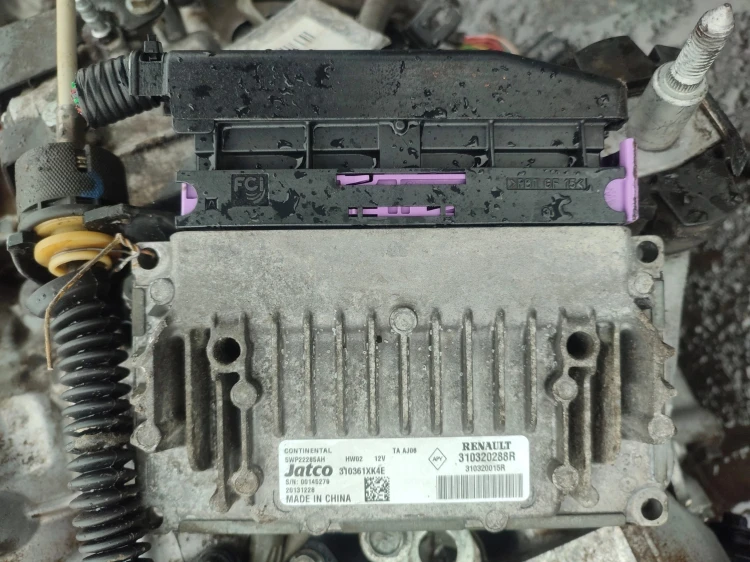 SKRZYNIA BIEGÓW AUTOMAT RENAULT LAGUNA III LIFT (2010-2015) 2.0 DCI 173KM 1