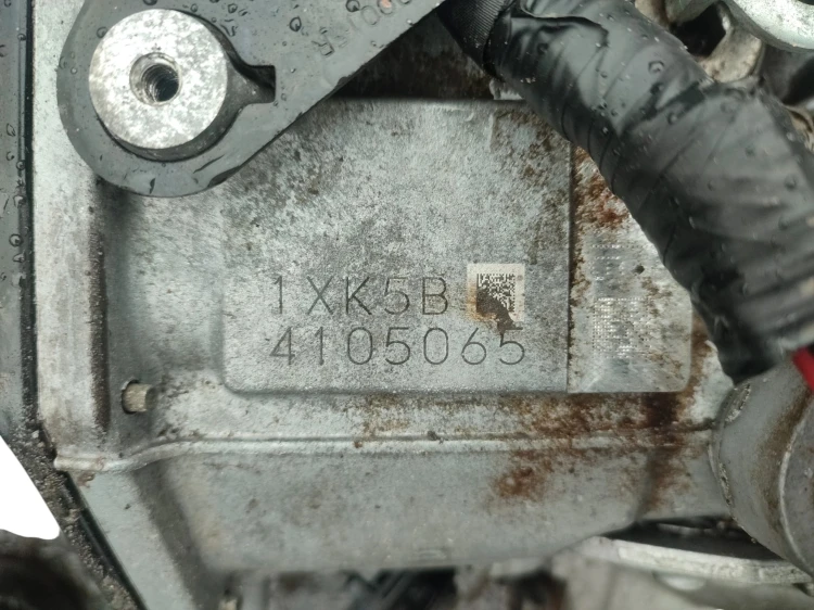 SKRZYNIA BIEGÓW AUTOMAT RENAULT LAGUNA III LIFT (2010-2015) 2.0 DCI 173KM 1