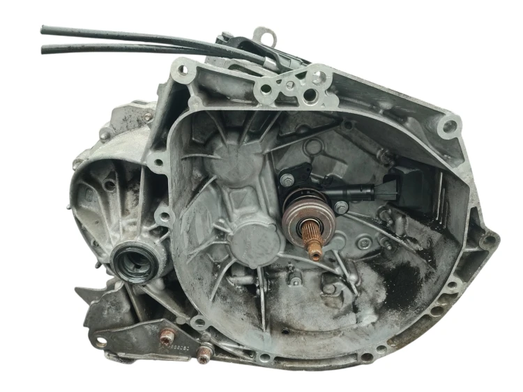 SKRZYNIA BIEGÓW CITROEN C4 PICASSO II (2013-2016) 1.6 THP 156KM 20EA45