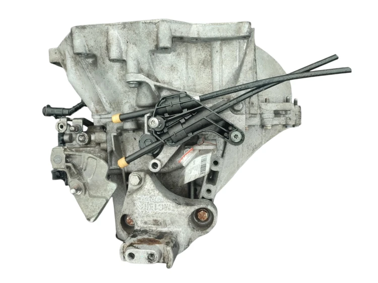 SKRZYNIA BIEGÓW CITROEN C4 PICASSO II (2013-2016) 1.6 THP 156KM 20EA45