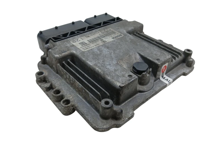 KOMPUTER STEROWNIK SILNIKA FIAT DUCATO III (2006-2014) 2.3 JTD 120KM 518619