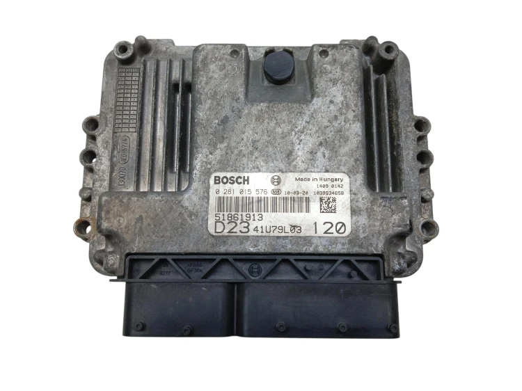 KOMPUTER STEROWNIK SILNIKA FIAT DUCATO III (2006-2014) 2.3 JTD 120KM 518619