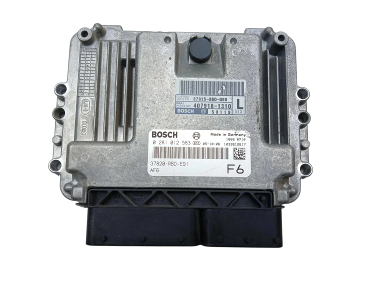 KOMPUTER STEROWNIK SILNIKA HONDA ACCORD VII LIFT (2005-2008) 2.2 I-CTDI 140