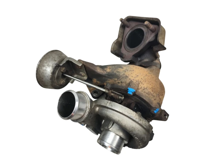 TURBOSPRĘŻARKA HONDA ACCORD VII LIFT (2005-2008) 2.2 I-CTDI 140KM 18900-RBD